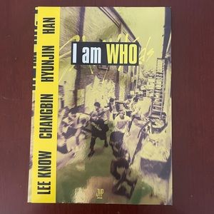 I am WHO Album